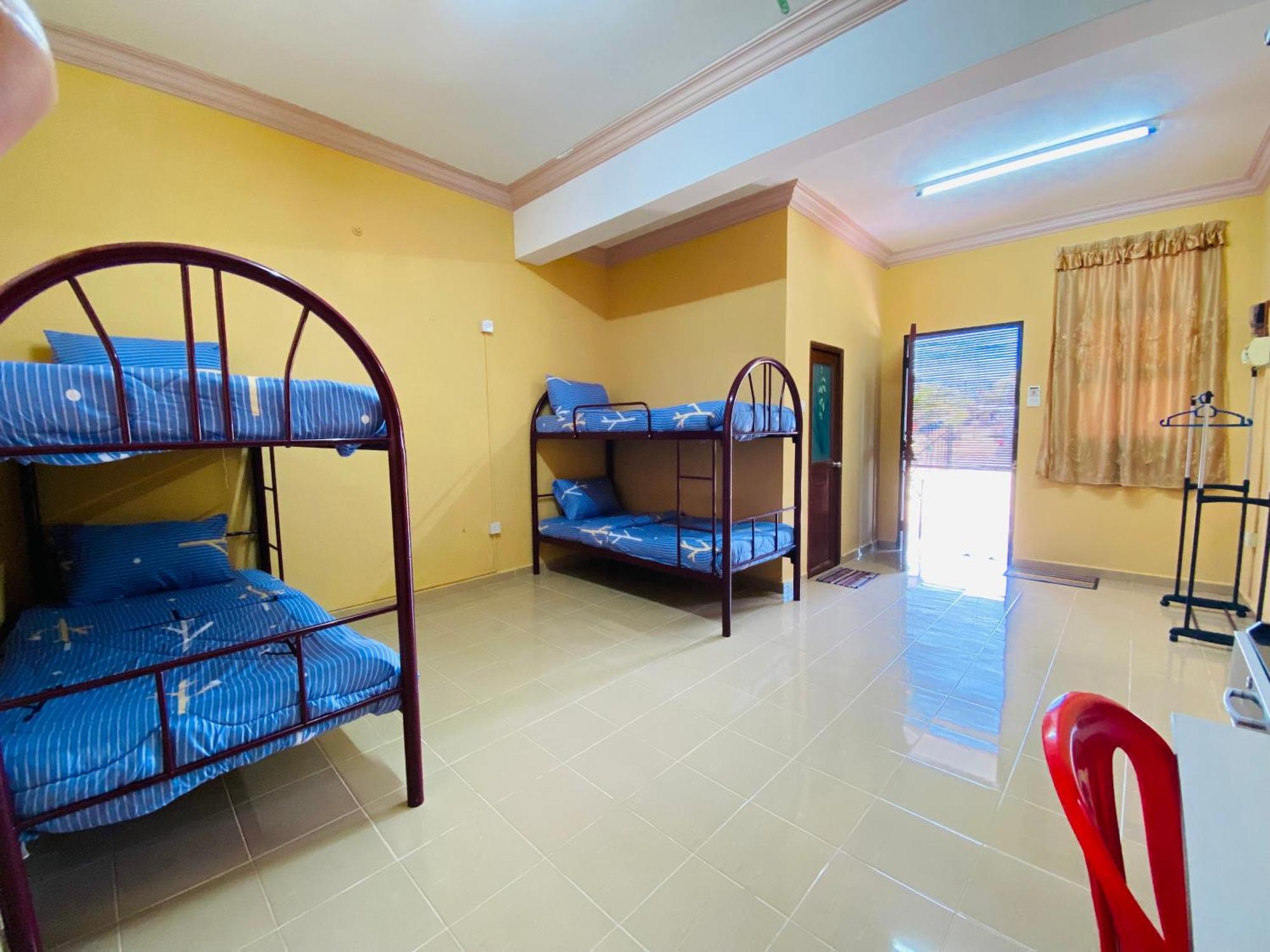 Rhu Dormitory Langkawi Esterno foto