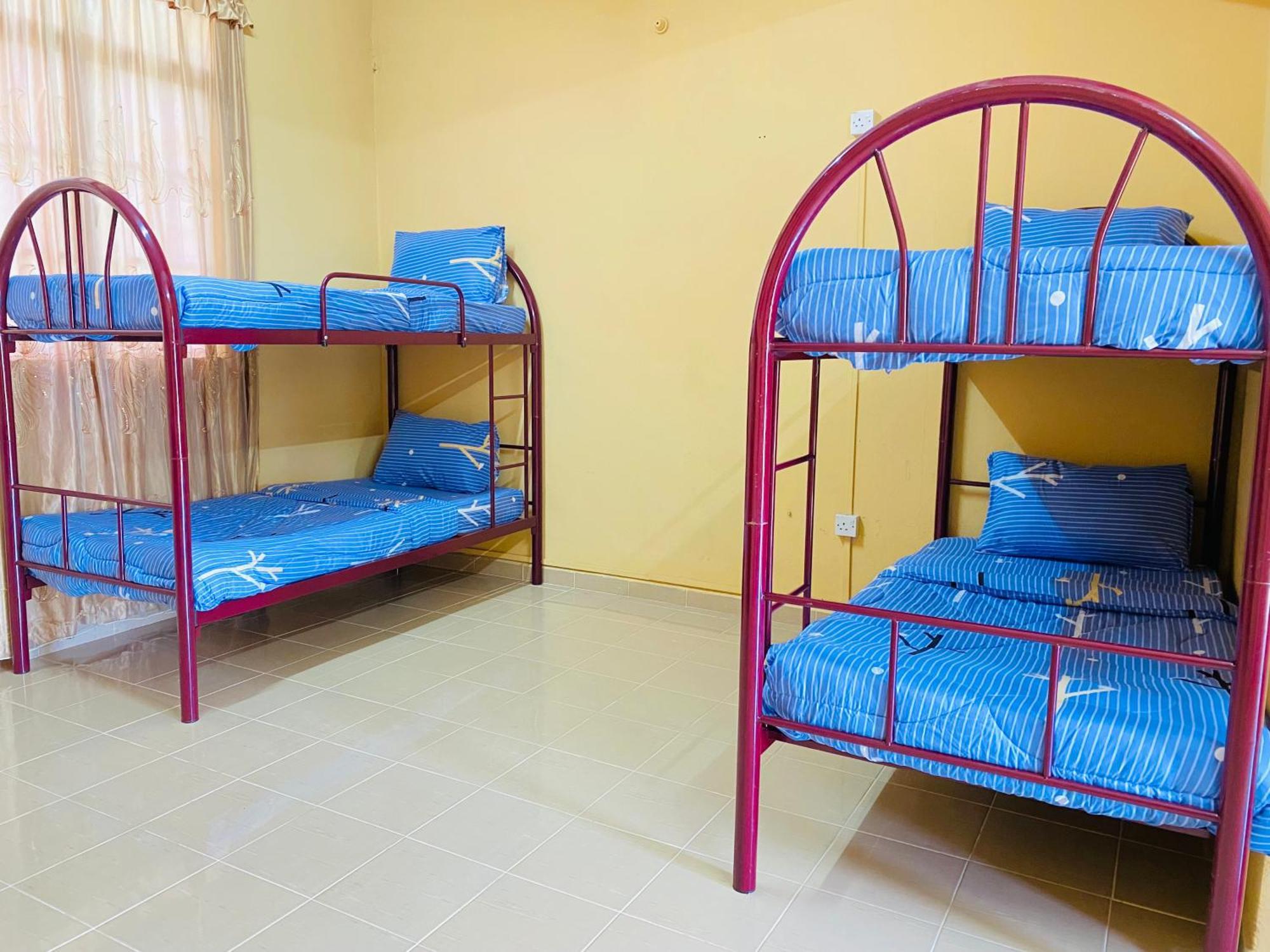 Rhu Dormitory Langkawi Esterno foto